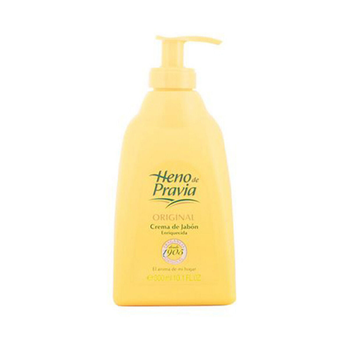 Hand Soap Dispenser Original Heno De Pravia (300 ml)-0