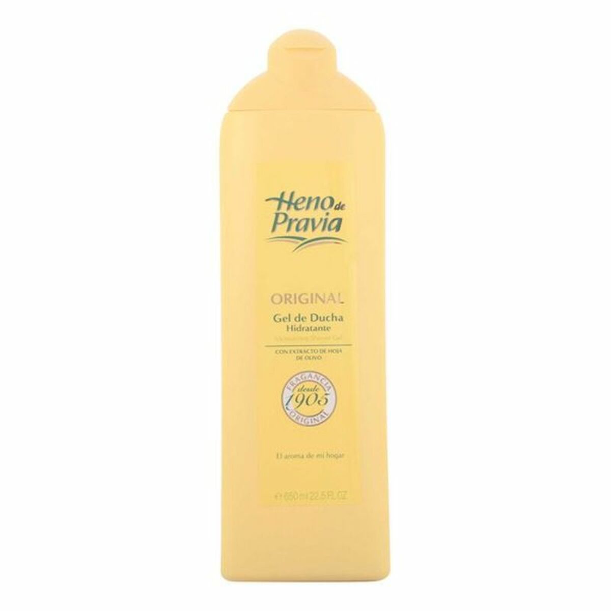 Shower Gel Original Heno De Pravia (650 ml)-0