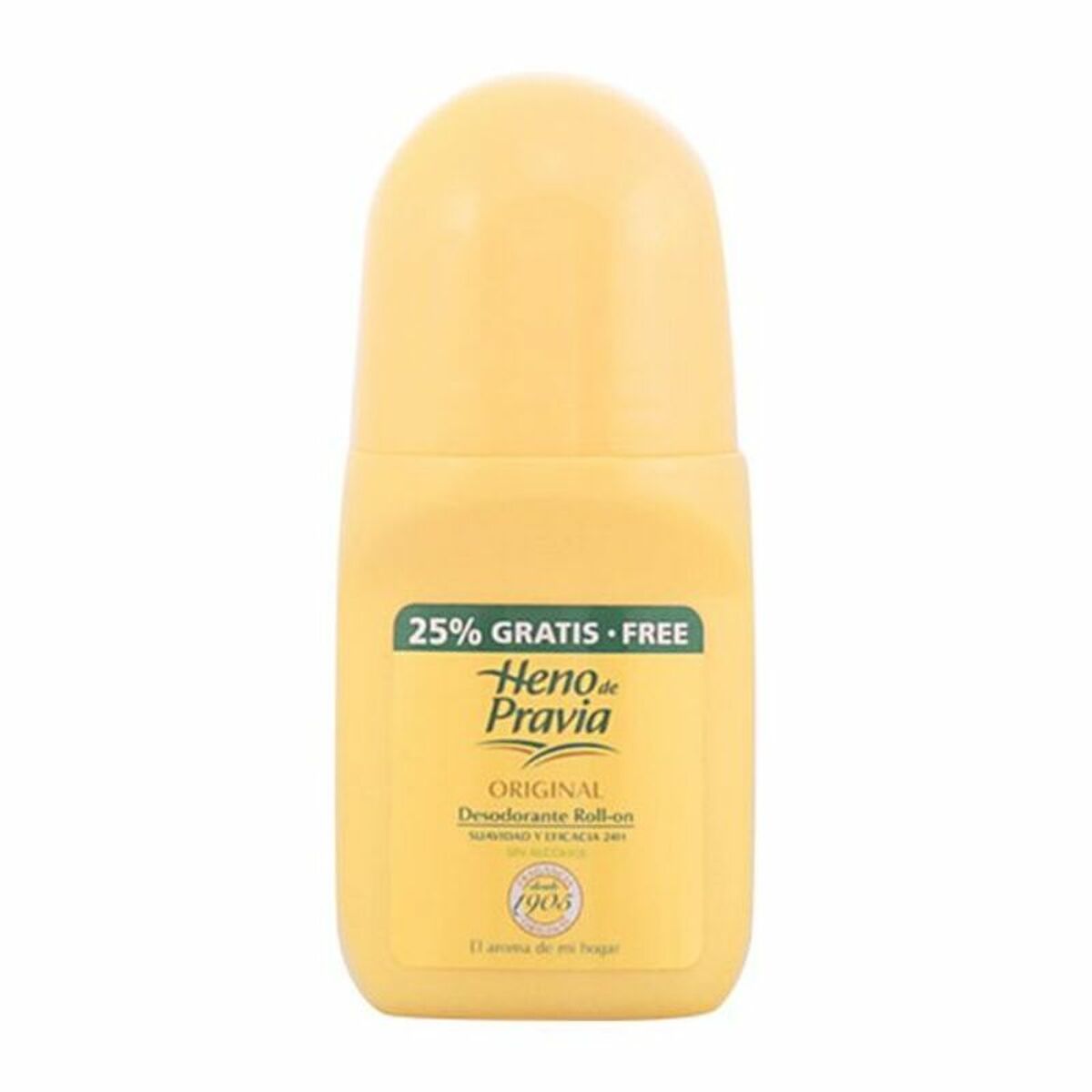 Roll-On Deodorant Original Heno De Pravia Heno De Pravia Original (50 ml) 50 ml-0