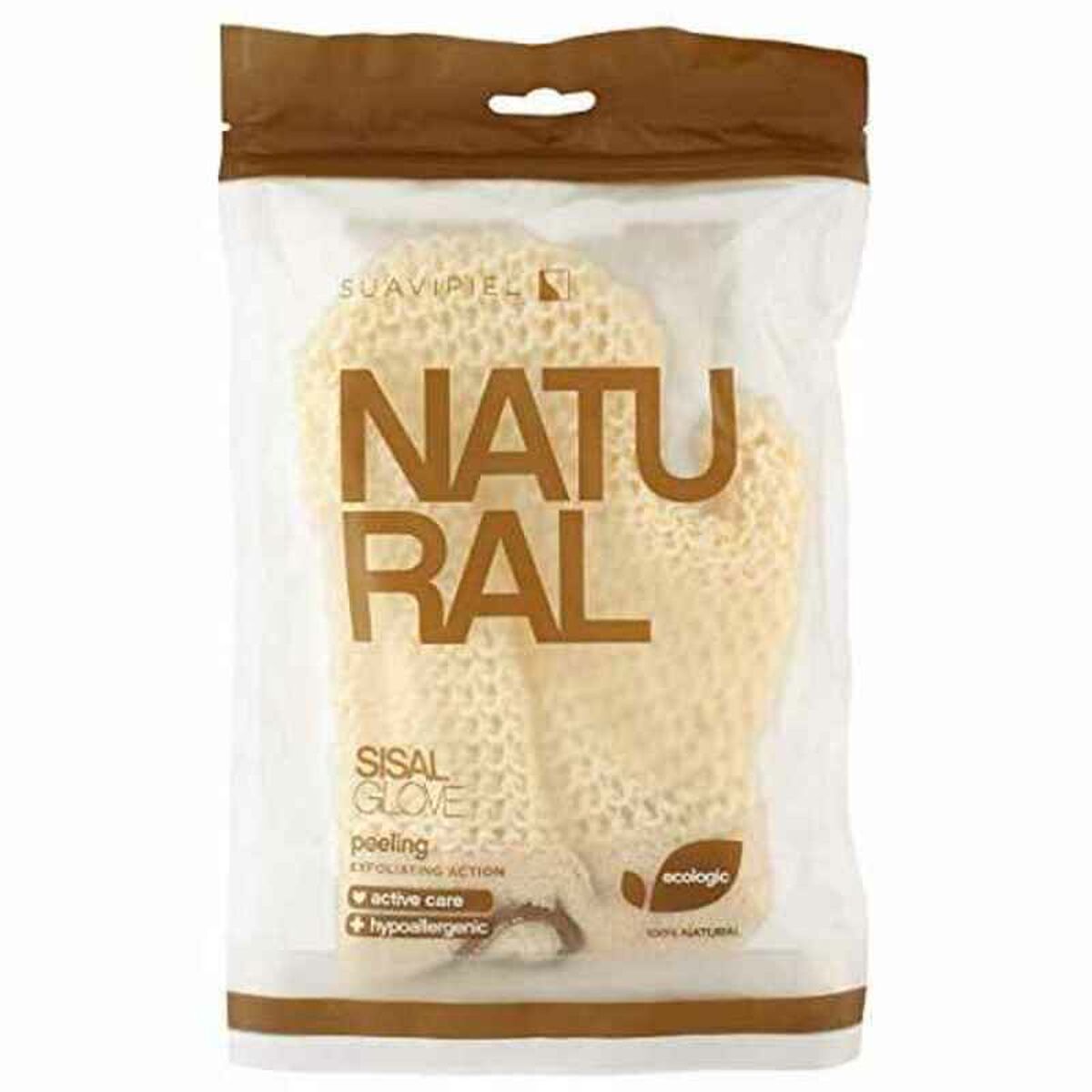 Sisal-Handschuh Suavipiel K50078-0
