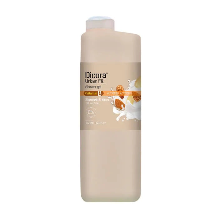 Dicora gel Urban Fit Vitamin B 750 ml