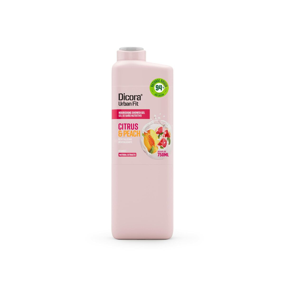 Gel de dus Dicora Urban Fit 750 ml-0