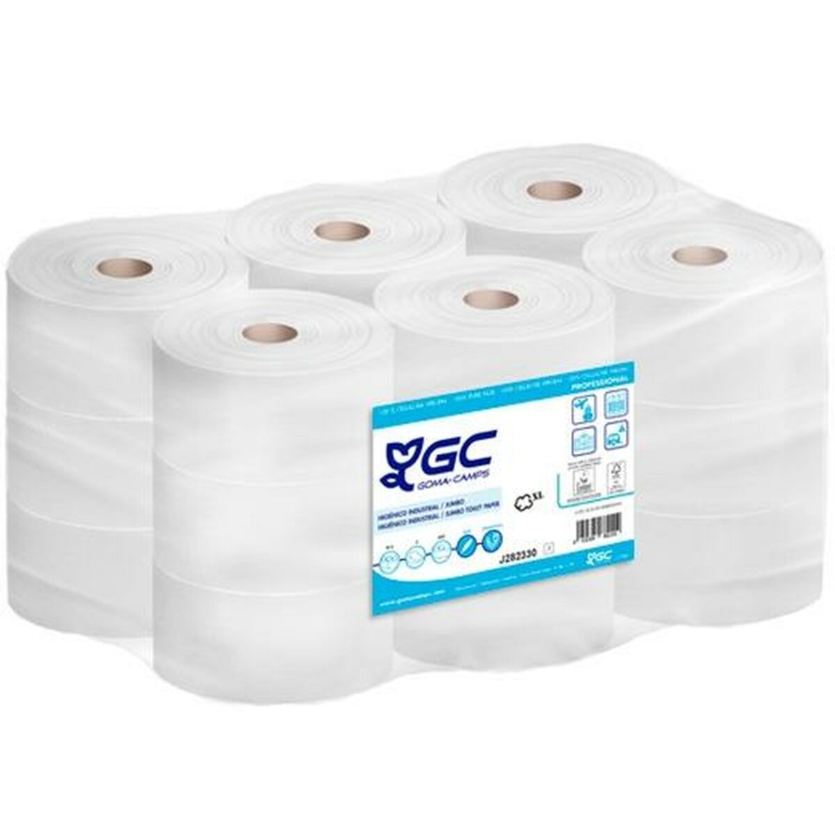 Toilet Roll GC-0