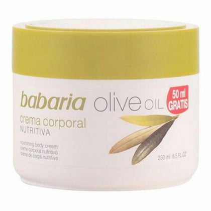 Crema de corp Babaria
