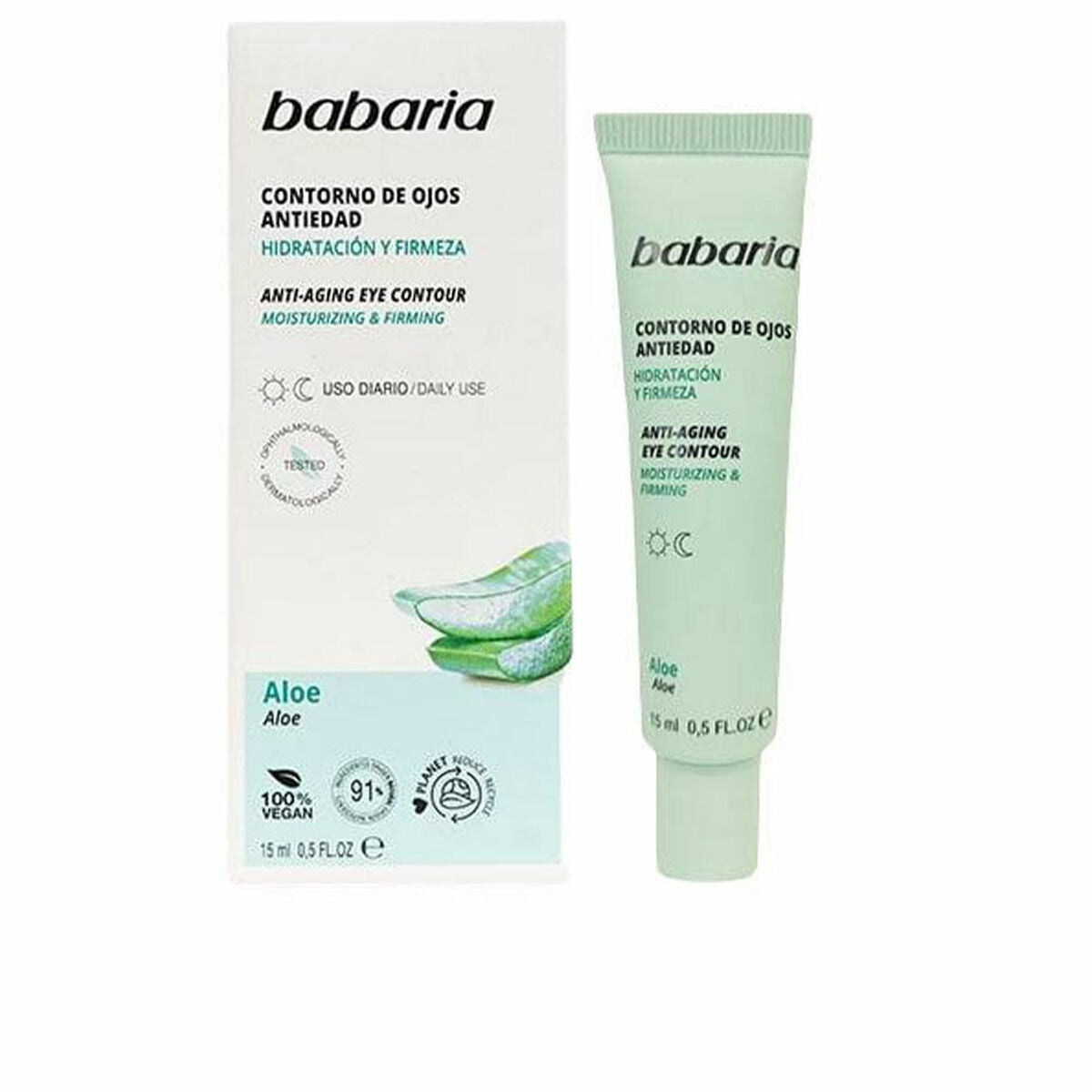 Serum for Eye Area Babaria 15 ml-1