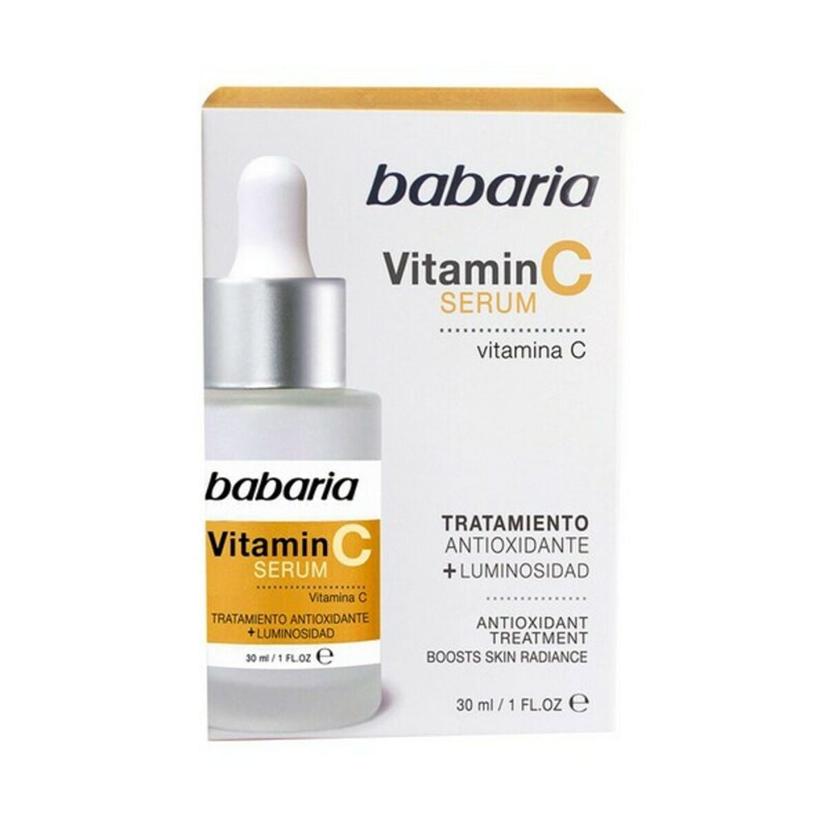 Sérum antioxydant Vitamine C Babaria Vitamine C (30 ml) 30 ml-0