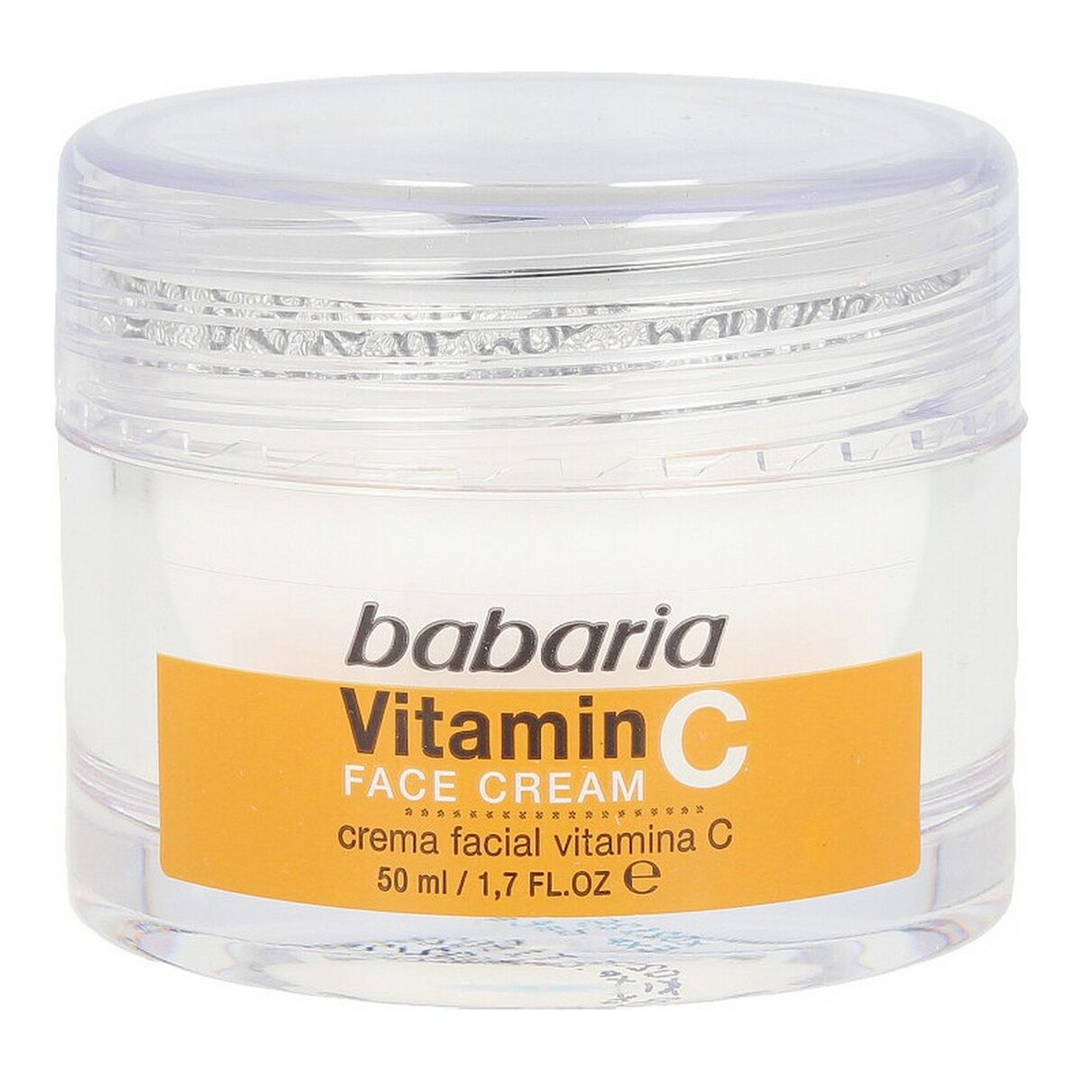 Antioxidative Feuchtigkeitscreme Babaria Vitamin C (50 ml)-0
