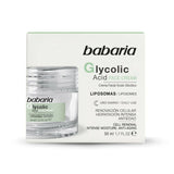 Regenerierende Creme Babaria Glykolsäure Glykolsäure 50 ml-0
