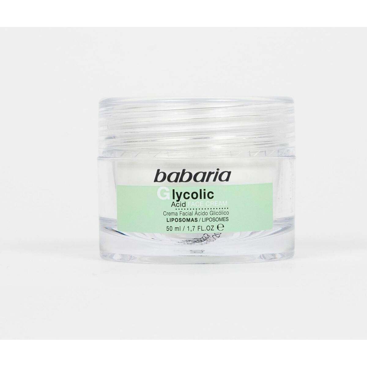 Regenerierende Creme Babaria Glykolsäure Glykolsäure 50 ml-2