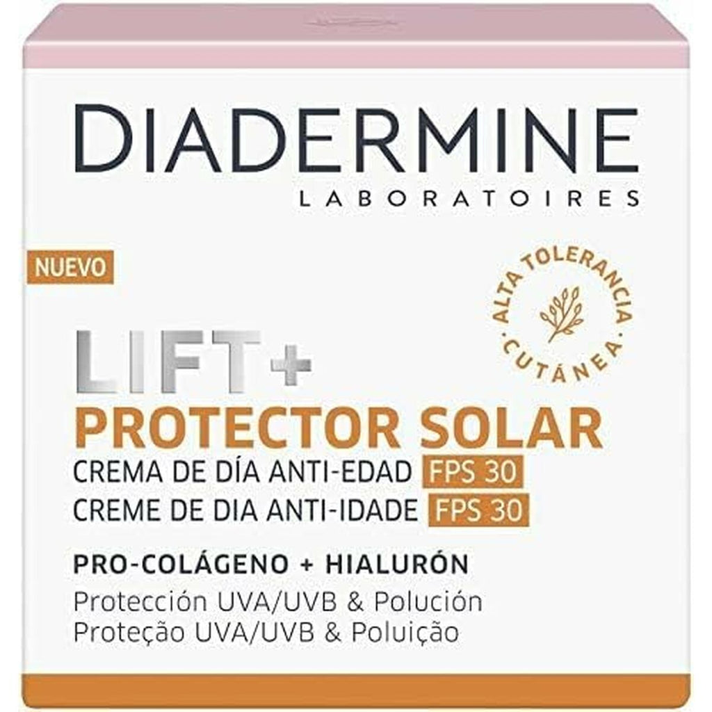 Crema de zi Diadermine Lift Protector Solar Antirid SPF 30 50 ml-2