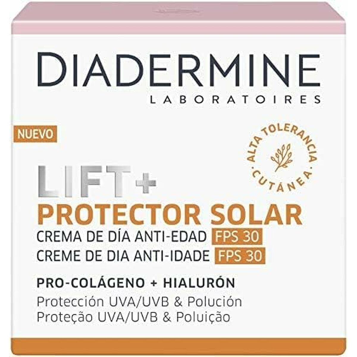 Crème de Jour Diadermine Lift Protector Solaire Anti-Rides Spf 30 50 ml-2