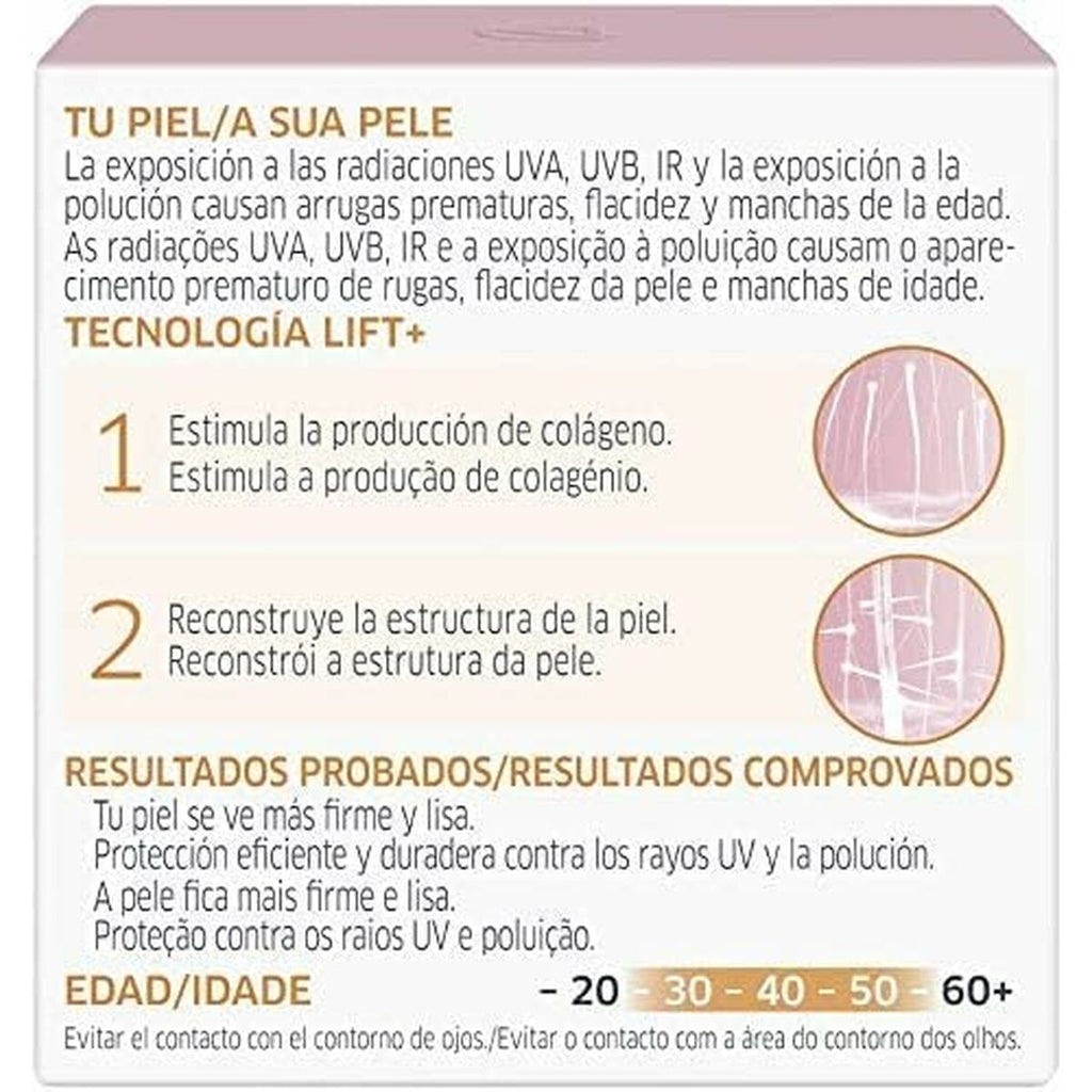 Crema de zi Diadermine Lift Protector Solar Antirid SPF 30 50 ml-1