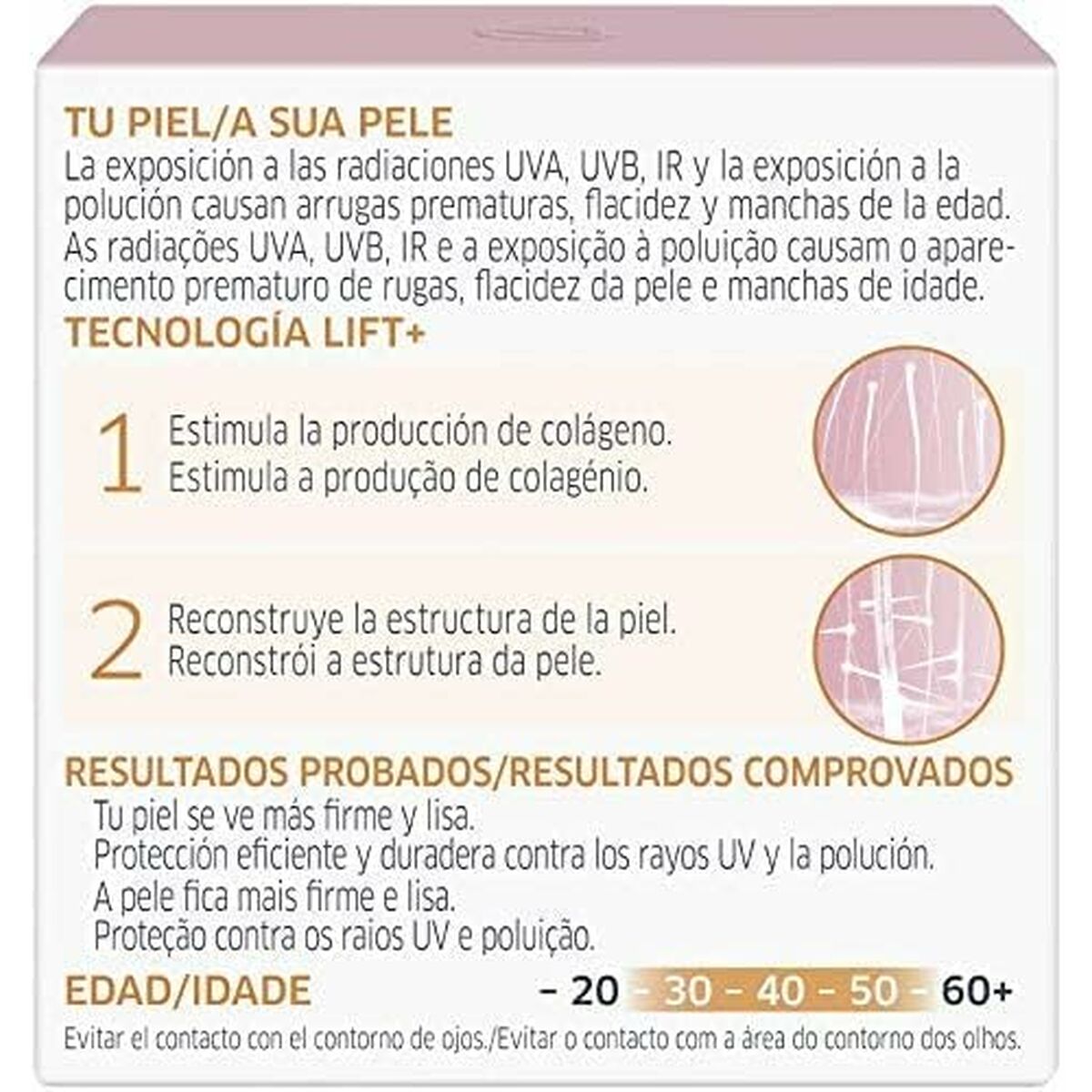 Crème de Jour Diadermine Lift Protector Solaire Anti-Rides Spf 30 50 ml-1