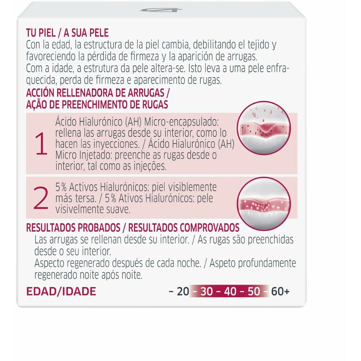 Crème de nuit Diadermine Lift Super Filler 50 ml-2