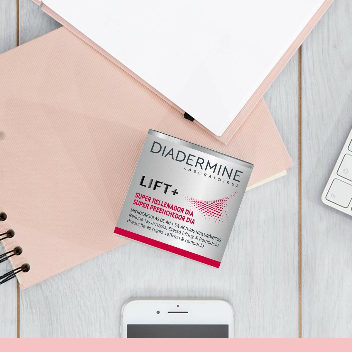 Crème de Jour Diadermine Lift Super Filler 50 ml-1