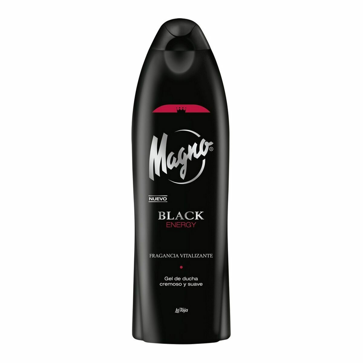 Gel Doccia Nero Energy Magno (550 ml)-0