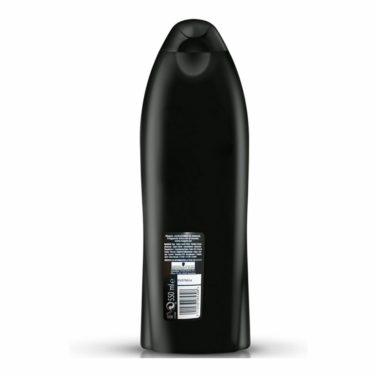 Duschgel Black Energy Magno (550 ml)-1