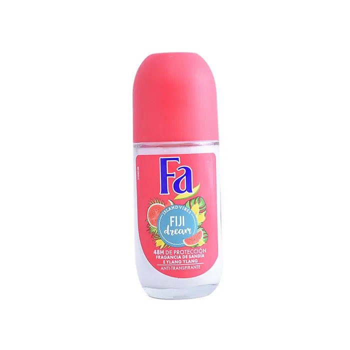 FA Island Vibes Fiji Dream Watermelon & Ylang Deodorante Roll-On 50 ml