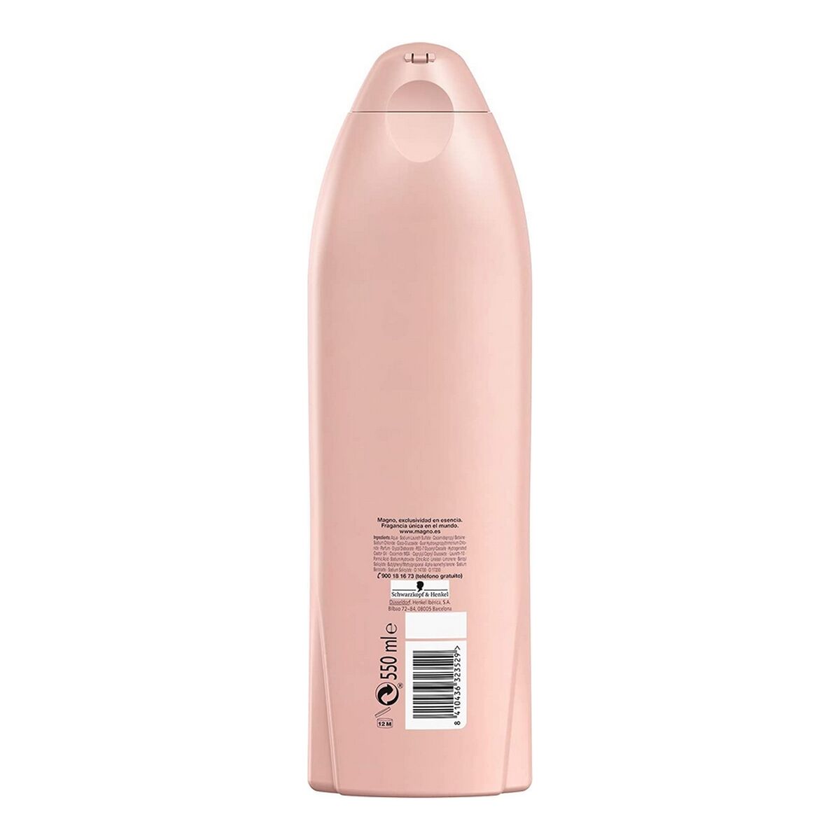 Duschgel Magno Rose Elegant (550 ml)-1