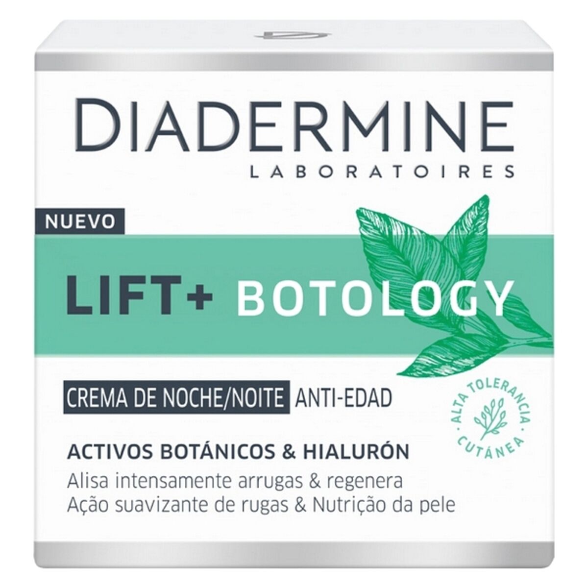 Crema Notte Lift + Botology Diadermine Antirughe (50 ml)-0