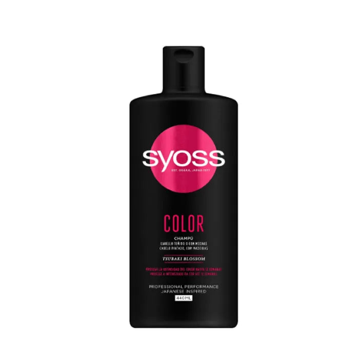 Syoss Color Tech shampoo 440 ml