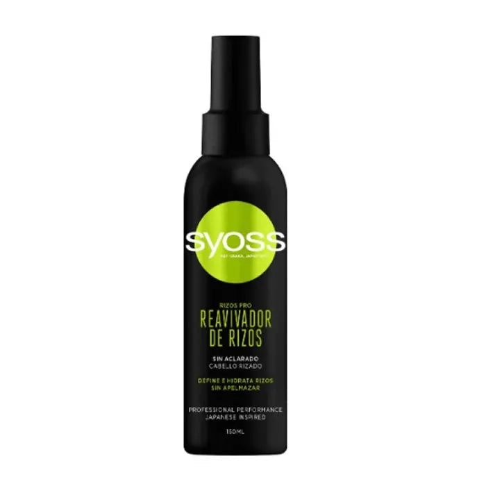 Syoss Curls Reviving spray-maschera 150 ml