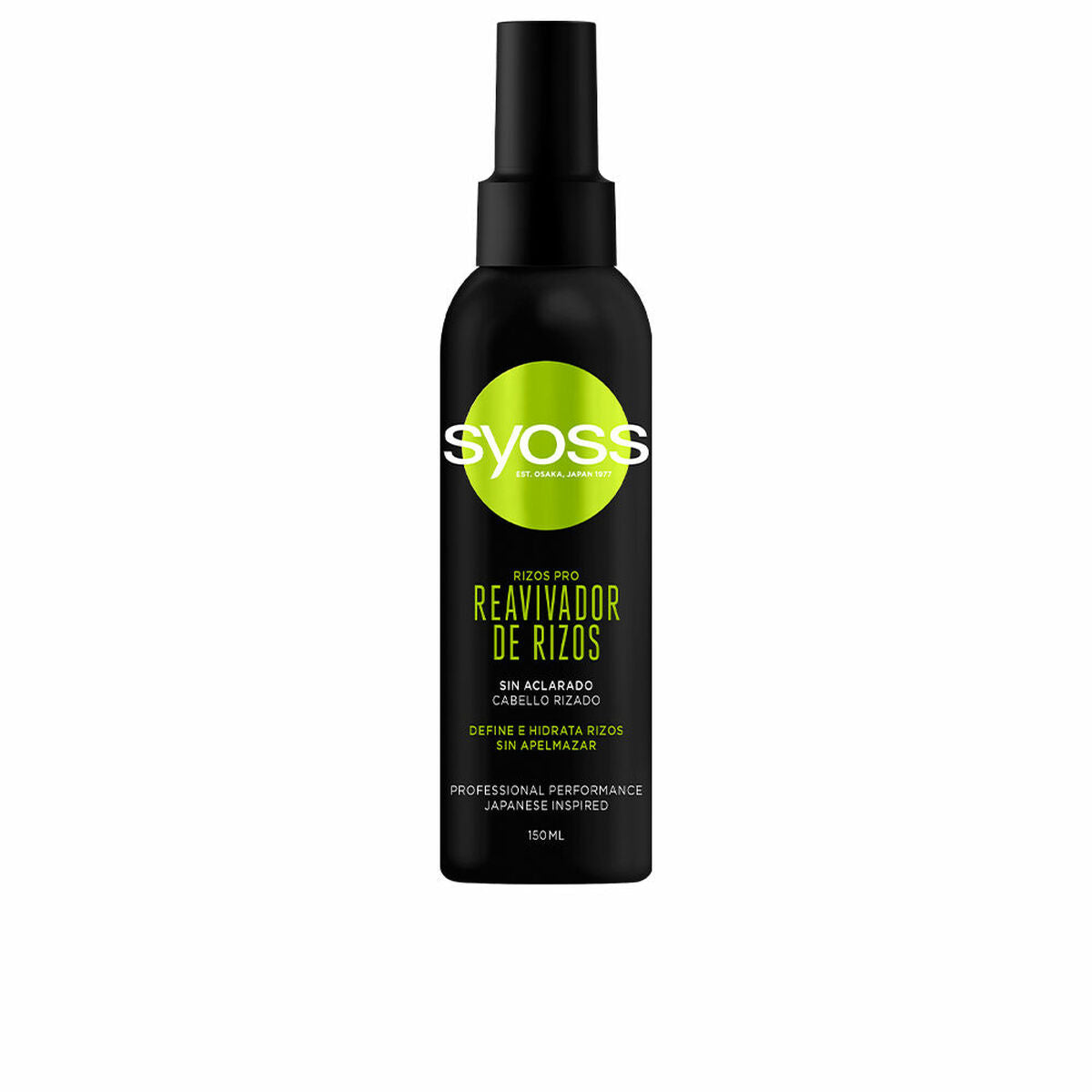 Perfecting Spray for Curls Syoss Rizos Pro 150 ml-0