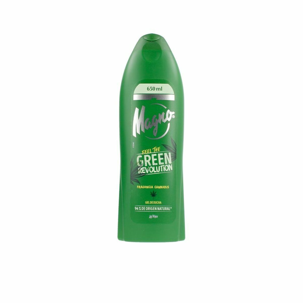 Gel douche Magno Green Revolution Cannabis (650 ml)-0