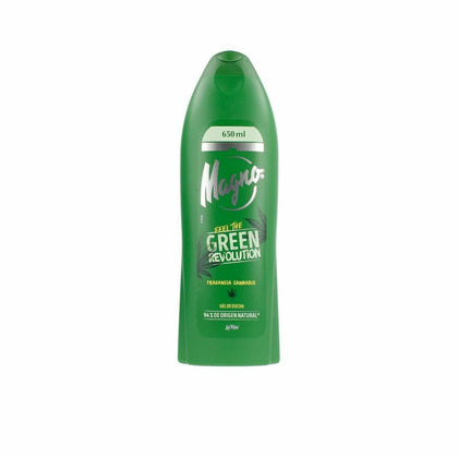 Gel douche Magno Green Revolution Cannabis (650 ml)