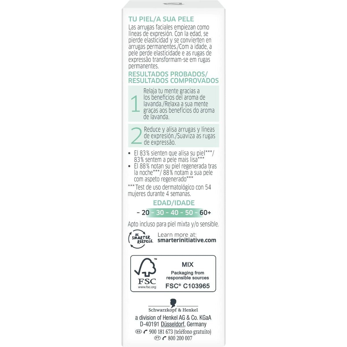 Facial Serum Diadermine Lift Botology 30 ml-5