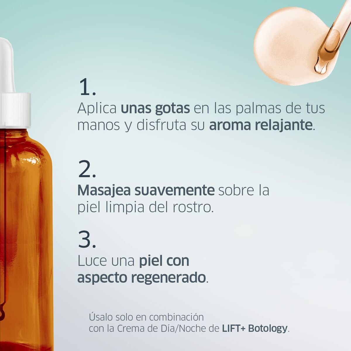 Facial Serum Diadermine Lift Botology 30 ml-3