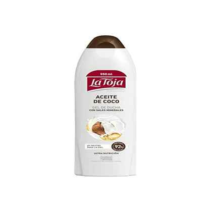 Duschgel La Toja Kokosöl (550 ml)