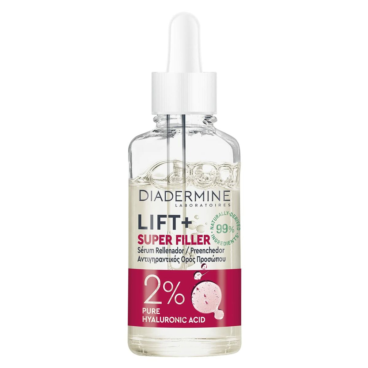 Sérum visage Diadermine Lift Super filler 30 ml-1