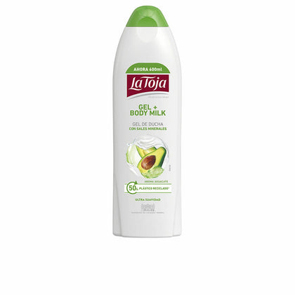 Gel Douche La Toja AGUACATE 600 ml