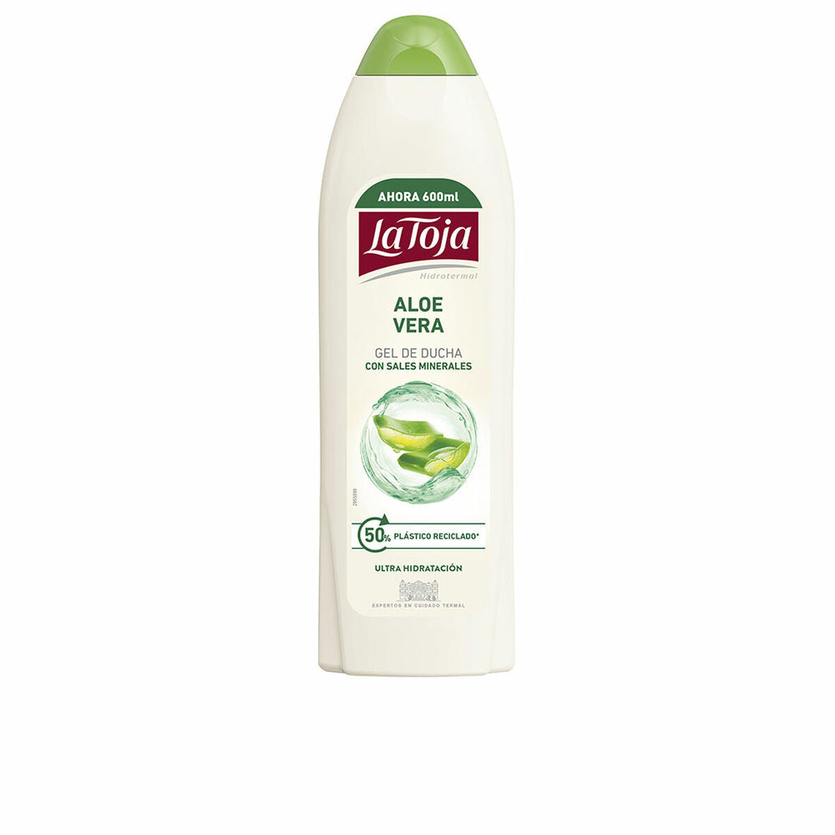 Shower Gel La Toja ALOE VERA 600 ml-0