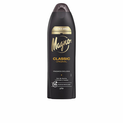Gel douche Magno CLASSIQUE 600 ml