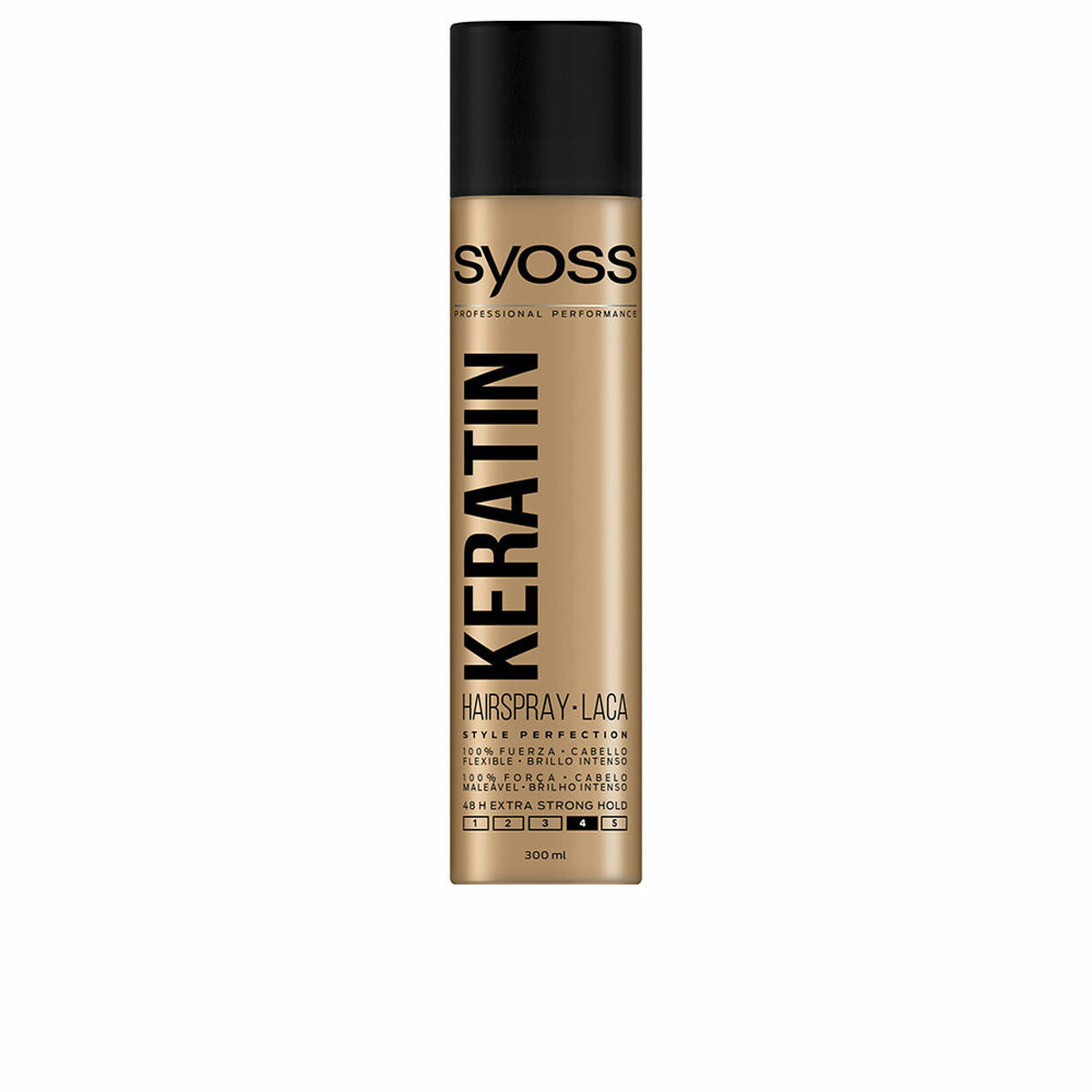 Restorative Hair Mask Syoss KERATIN 300 ml-0