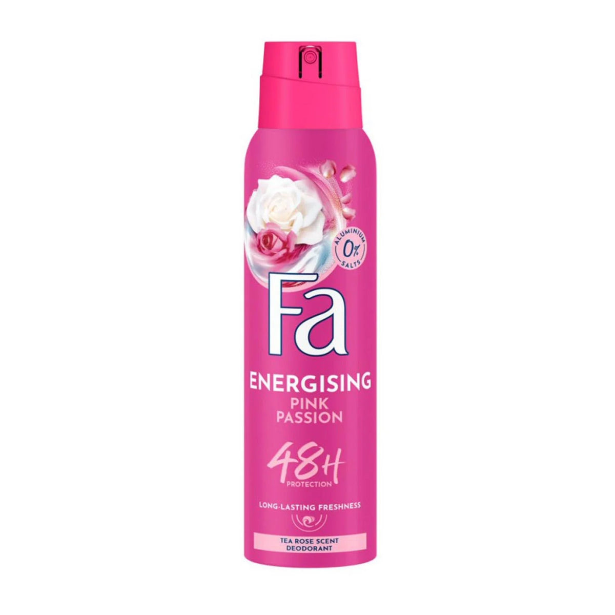 FA Pink Passion deodorante spray 150 ml variante 2