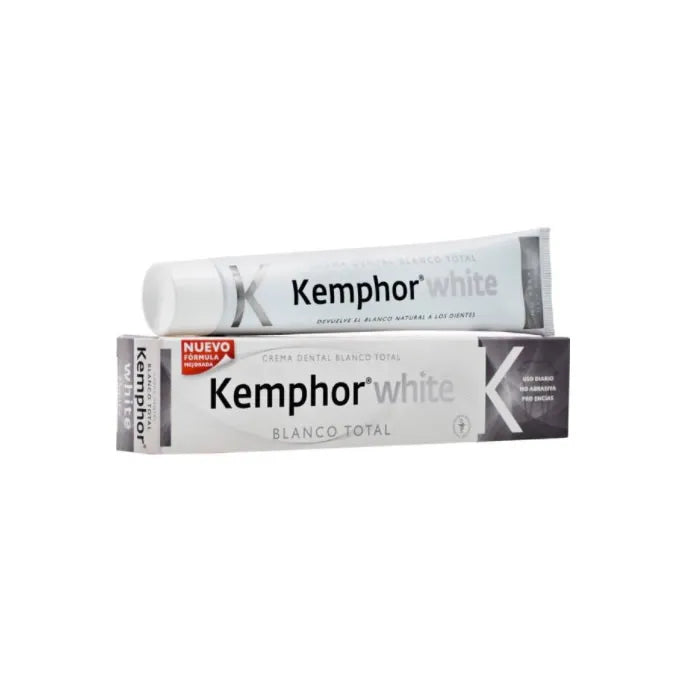 Kemphor White Dentifricio 75 ml