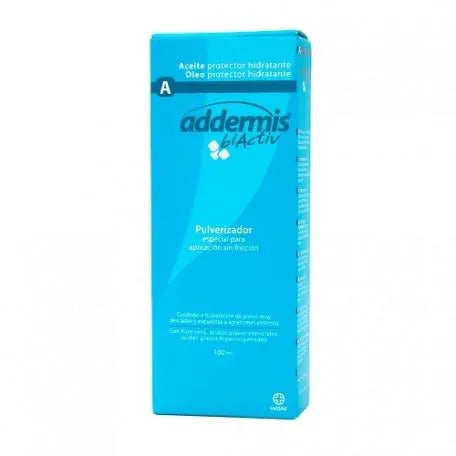 Aadermis Addermis Biactiv Protective olio spray 100 ml