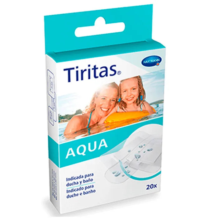 Hartmann Cerotti Aqua Surtido 20 pz
