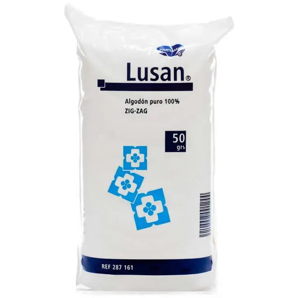 Hartmann Lusan Coton Puro 50 g