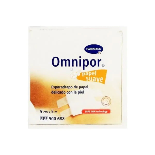 Hartmann Omnipor Cerotto 5cmx5m