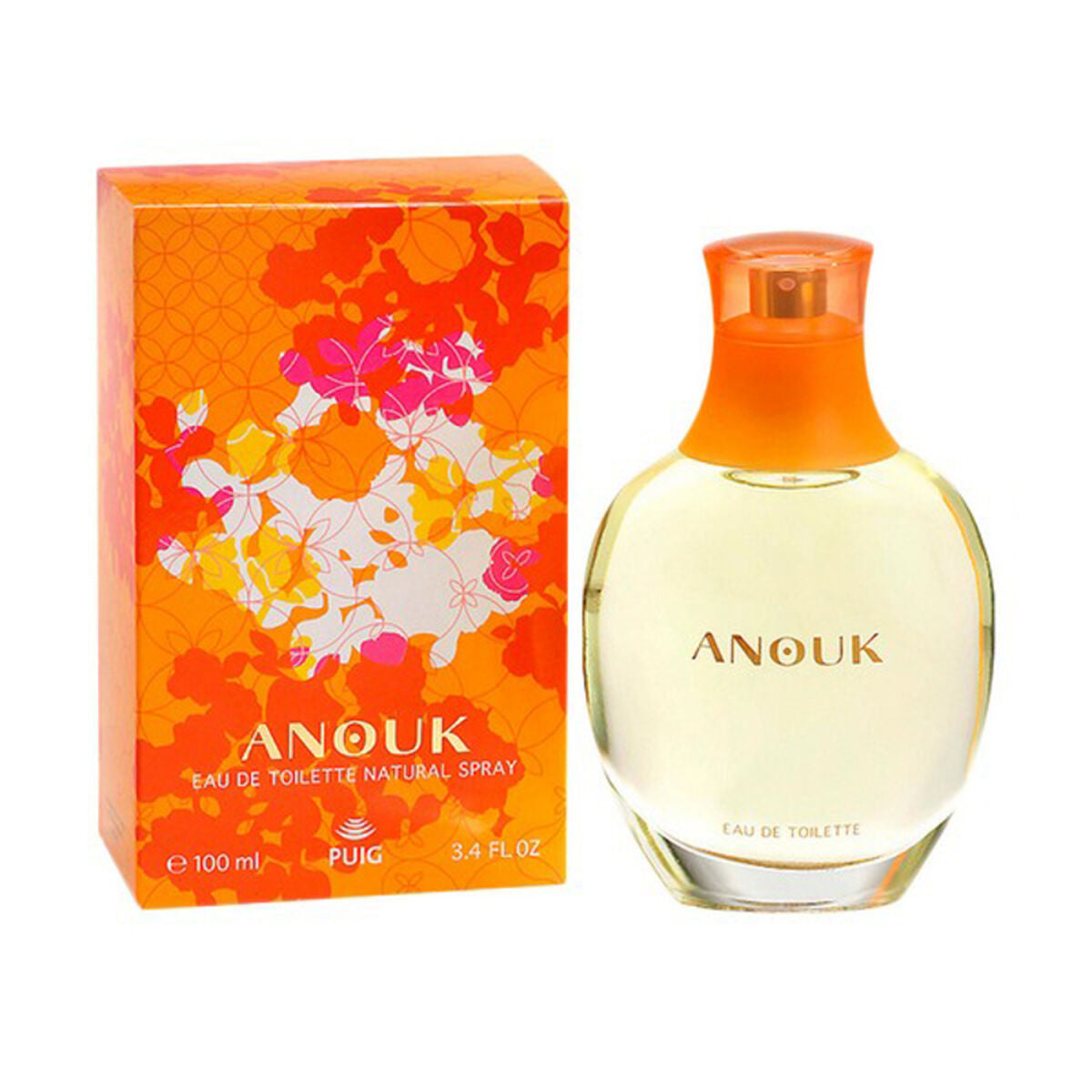 Profumo da donna Puig Anouk EDT 200 ml-0