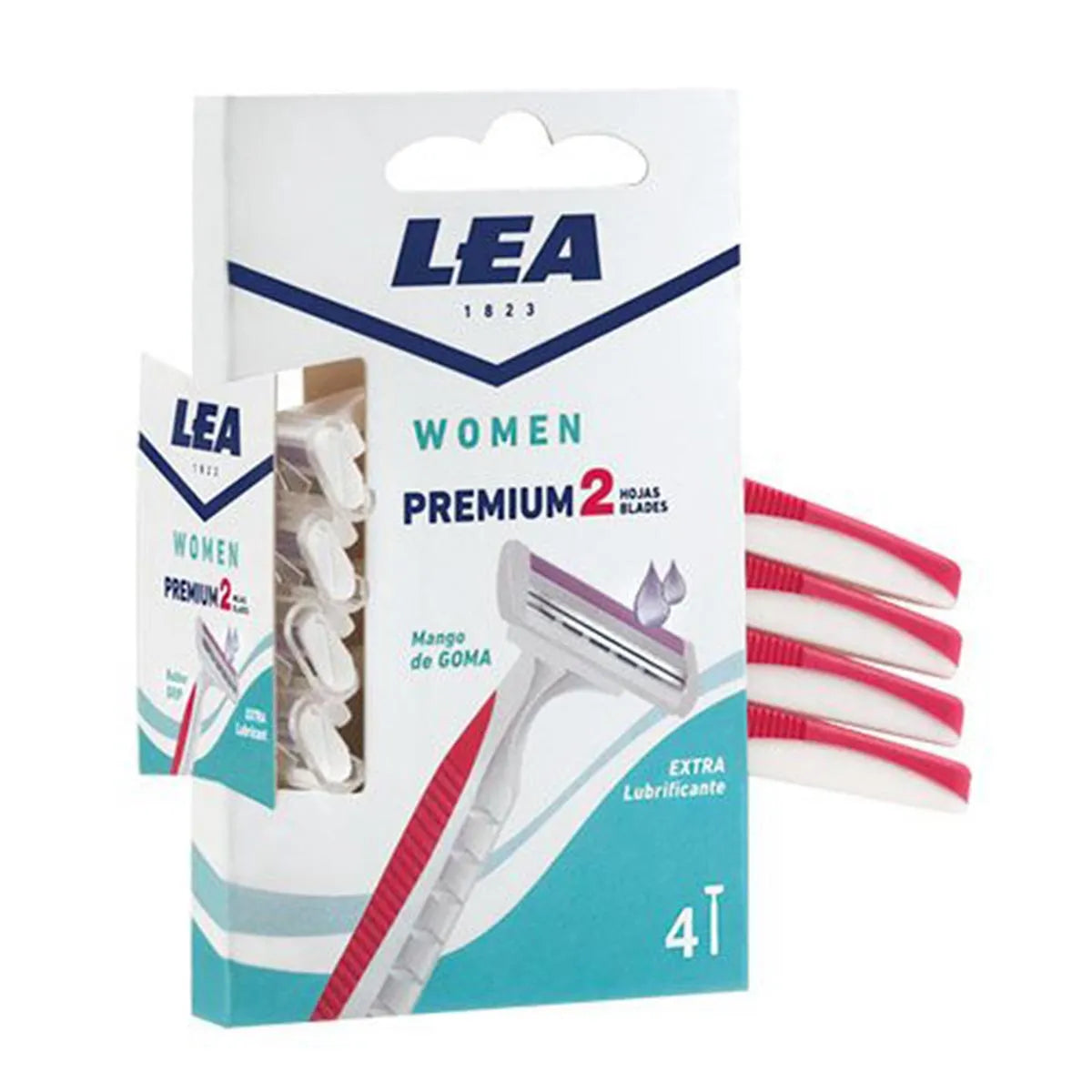 Lea Woman Premium2 cofanetto 4 pz