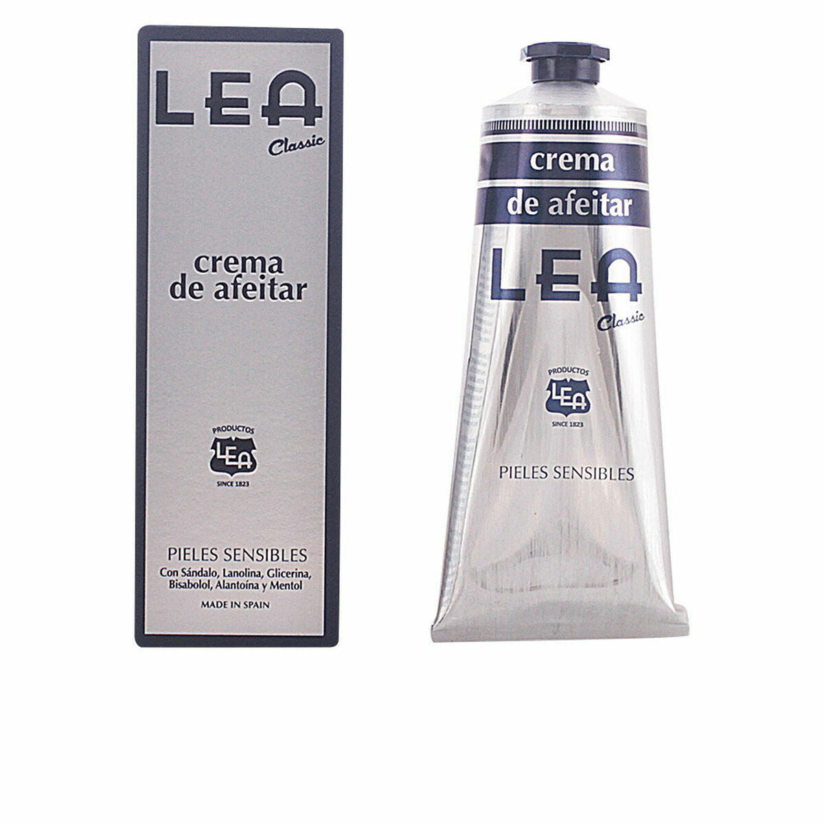 Rasiercreme Lea 03410 100 g-0