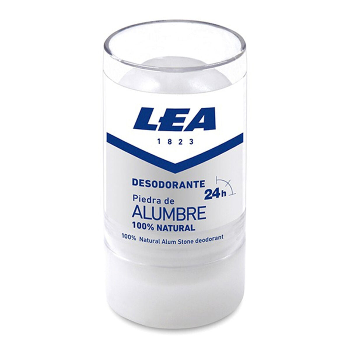 Stick Deodorant Piedra de Alumbre Lea Piedra De Alumbre (120 g) 120 g-0