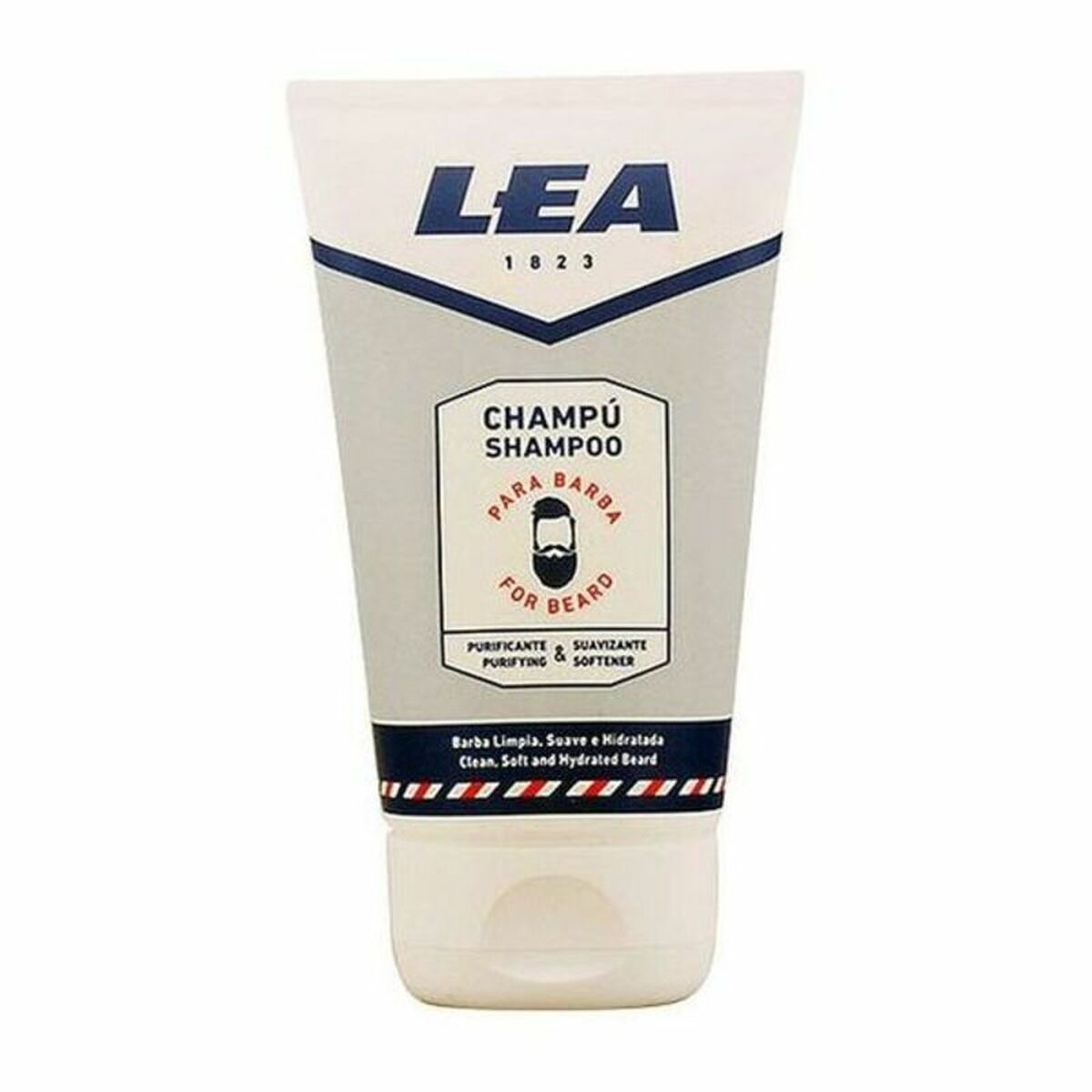Shampoo da barba Lea-0