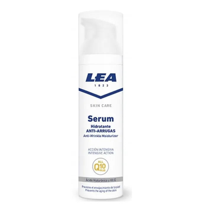 Lea Siero Idratante Antirughe Q10 30 ml