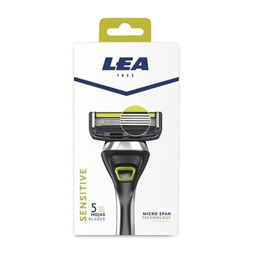 Lea Sensitive Maquina 5 Hojas Pack 2 pz
